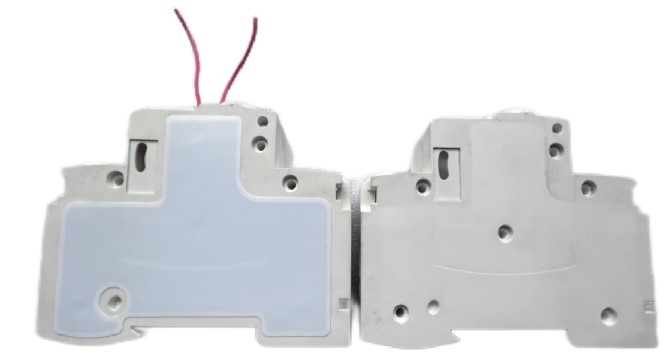 スイッチ上のグラファイトシートアプリケーション